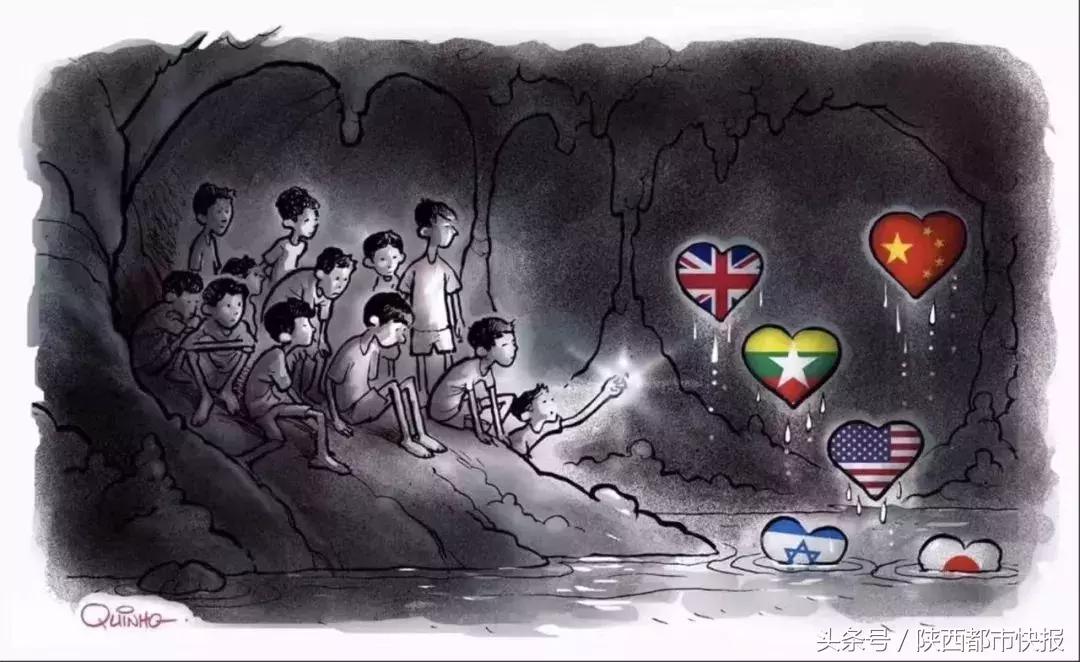 泰国足球队被困13人获救原因,泰国少年足球队被困洞穴事件3d