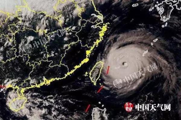 台风玛莉亚最新消息到哪了,玛利亚台风最新消息