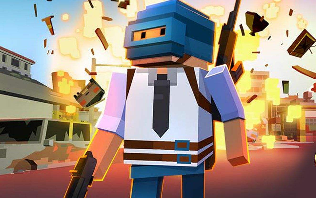 网络上最好玩的大逃杀吃鸡手游,吃鸡手游中哪款游戏最好玩