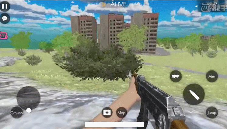 网络上最好玩的大逃杀吃鸡手游,吃鸡手游中哪款游戏最好玩