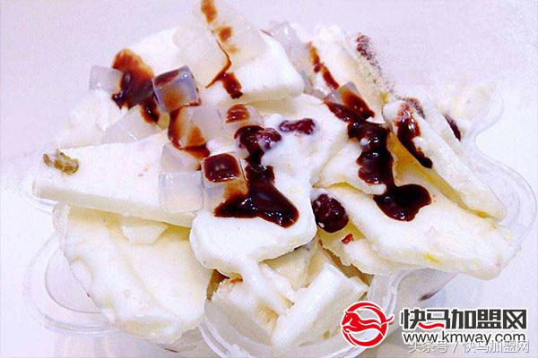 炒酸奶利润怎么样,摆摊炒酸奶利润大概多少