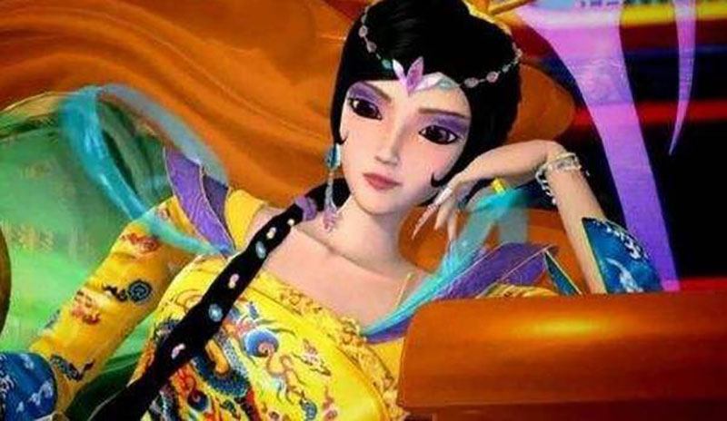 盘点精灵梦叶罗丽最强的仙子,叶罗丽魔法女王打开仙境大门