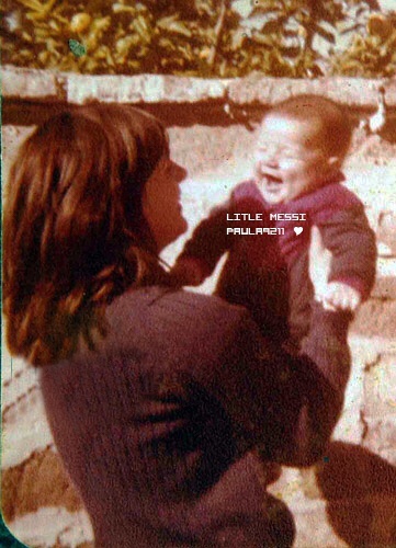 小时候的梅西,梅西小时候进球高光时刻