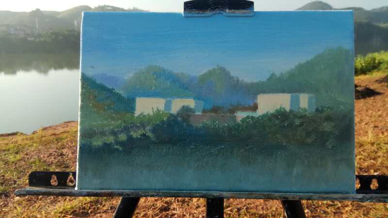 幸福原创画吧（7月10日）画友习作分享