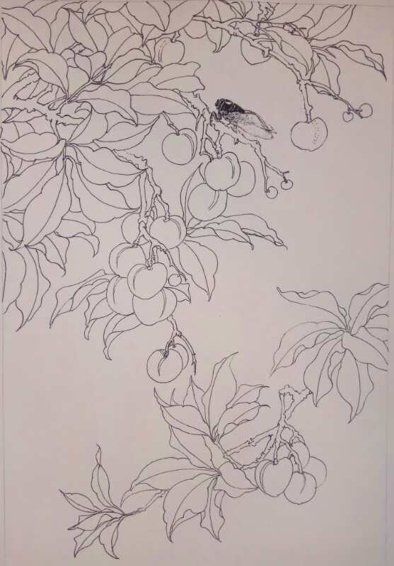 幸福原创画吧（7月10日）画友习作分享