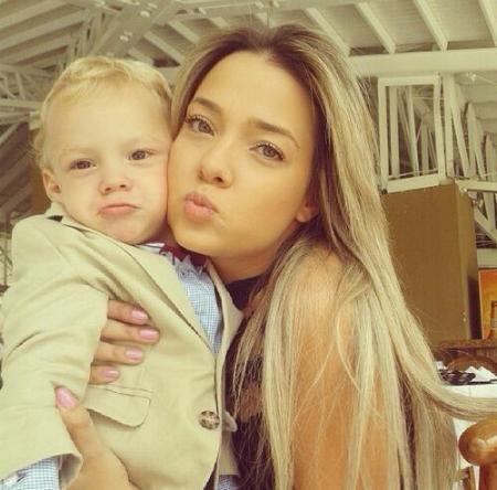 今夜,我不关心世界杯半决赛,只想把这些球星的萌娃