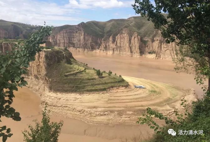 山西老牛湾有没有游船,老牛湾游船