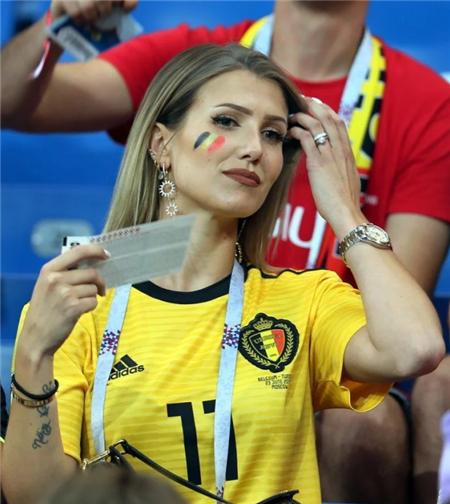 世界杯球员老婆颜值,中超外援太太谁最漂亮