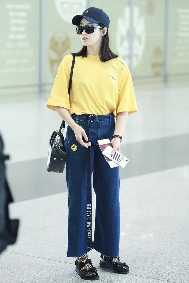 夏季百搭基础tee,基础休闲宽松tee