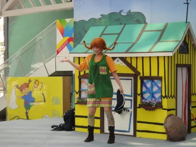 “杯”中世界｜瑞典：长袜子皮皮的家乡（附音频）