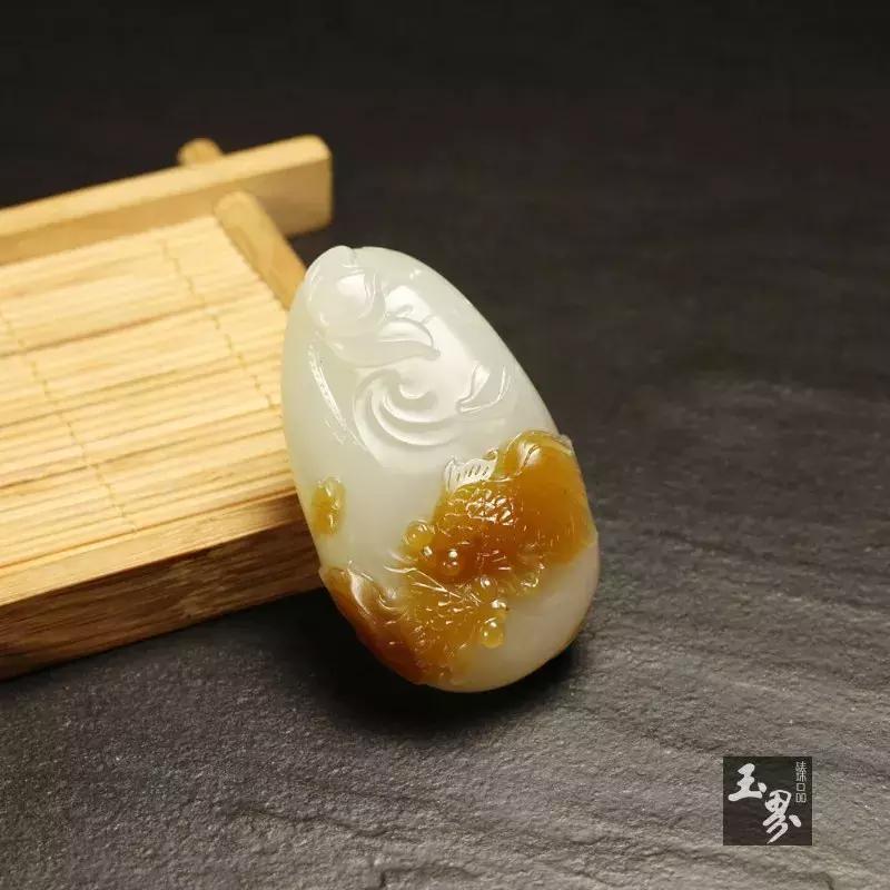 糖白玉糖色多一点好还是少一点好,和田糖白玉糖色深好还是浅好