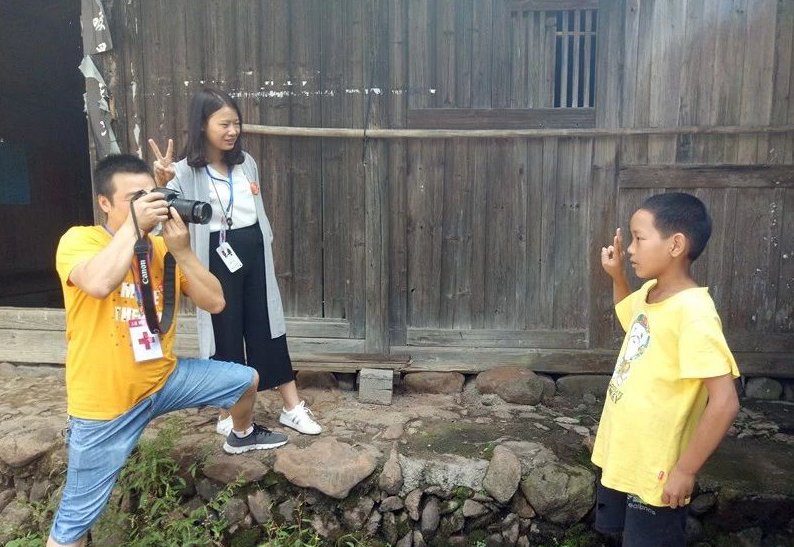 献血4000ml,坚持把公益当做自己的事业，这个宁化小伙真不错！