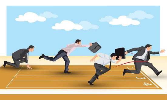 竞争对手分析的五个维度,如何分析竞争对手的链接