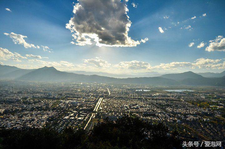 云南丽江黑龙潭旅游攻略,丽江黑龙潭公园怎么样