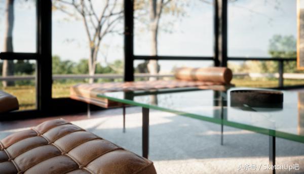 enscape为什么没阴影了,enscape进阶训练