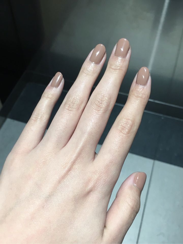 指甲油绝美搭配,指甲油大合集