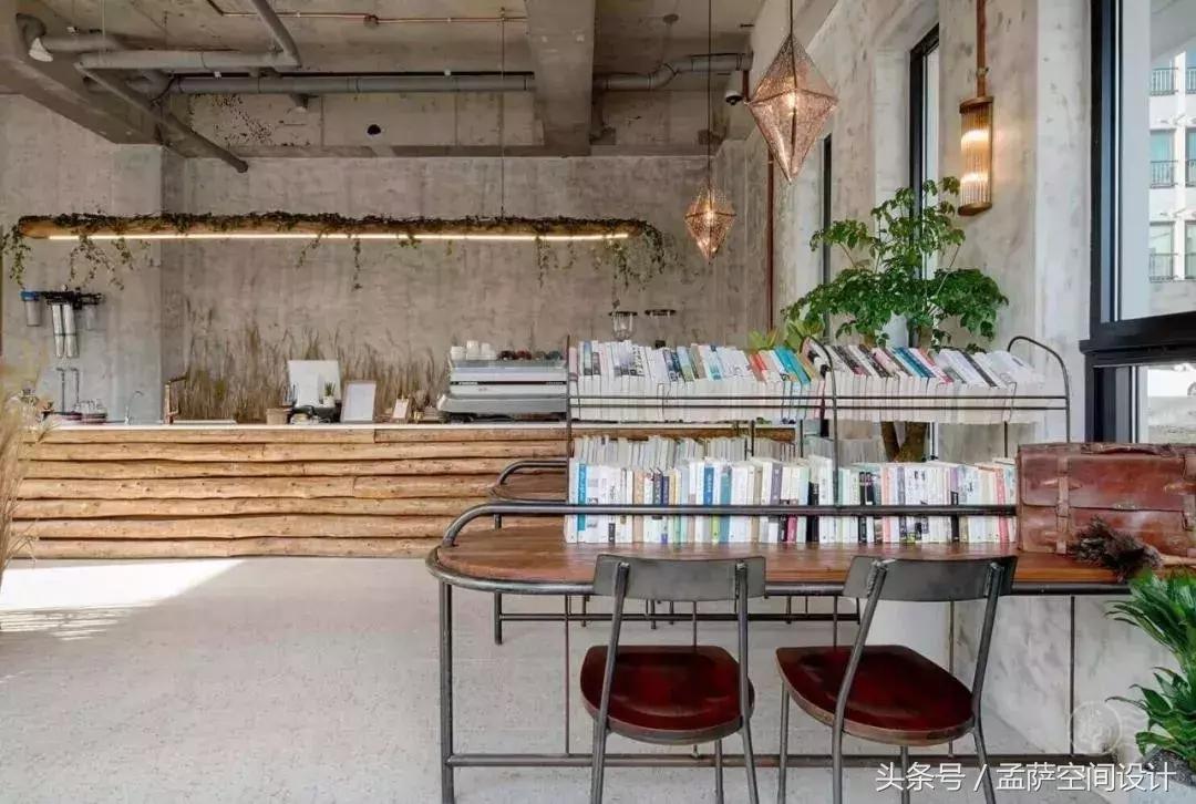世界上5款最酷咖啡厅设计,全球顶级咖啡厅设计