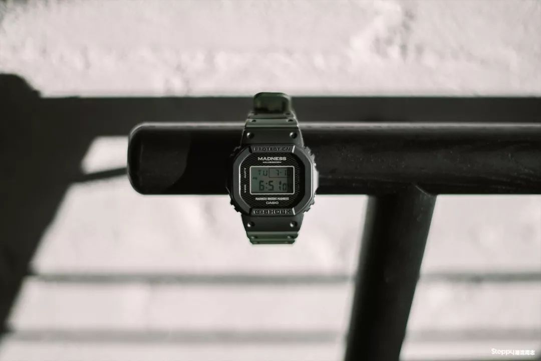 不是所有的G-SHOCK小方块,都叫5600