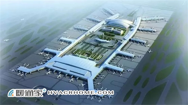 美的中央空调生产基地,美的中央空调智能楼宇