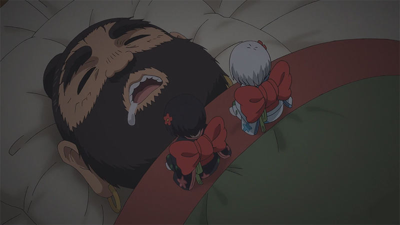 妖怪座敷童子篇故事,现世妖怪座敷童子