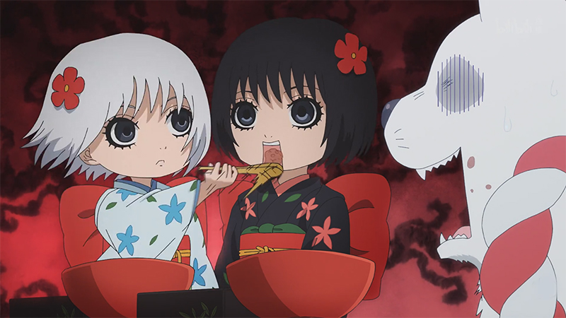 妖怪座敷童子篇故事,现世妖怪座敷童子