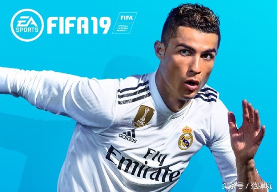 c罗fifa19,fifa2019尤文图斯c罗