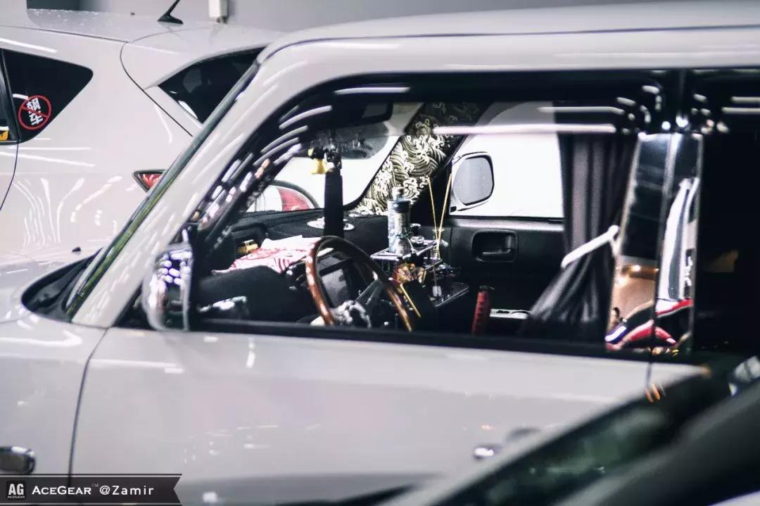 酷熊改装成功案例,广州酷熊改装成功案例