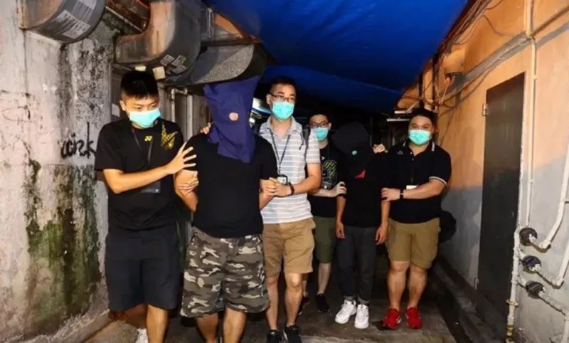 香港最近查获的假货,香港查获72万元假货