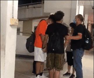 翻船的那一刻,翻船的瞬间