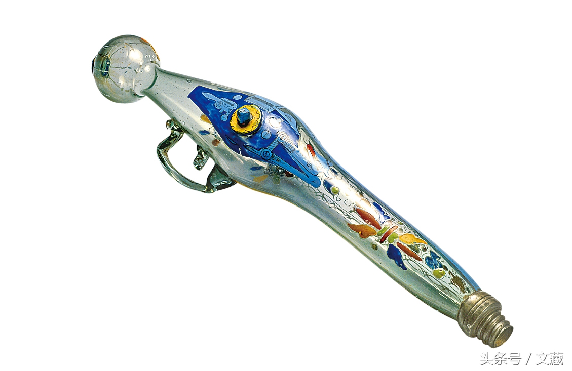 古罗马玻璃器皿,舶来品精品瓷器