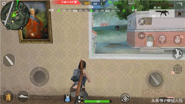 cf生存特训有人玩吗,cf生存特训不显示枪声的方向