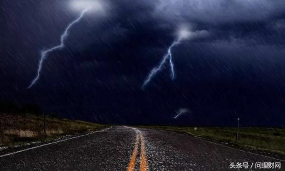 连续跌停7万股民欲哭无泪,大盘股爆雷连续跌停