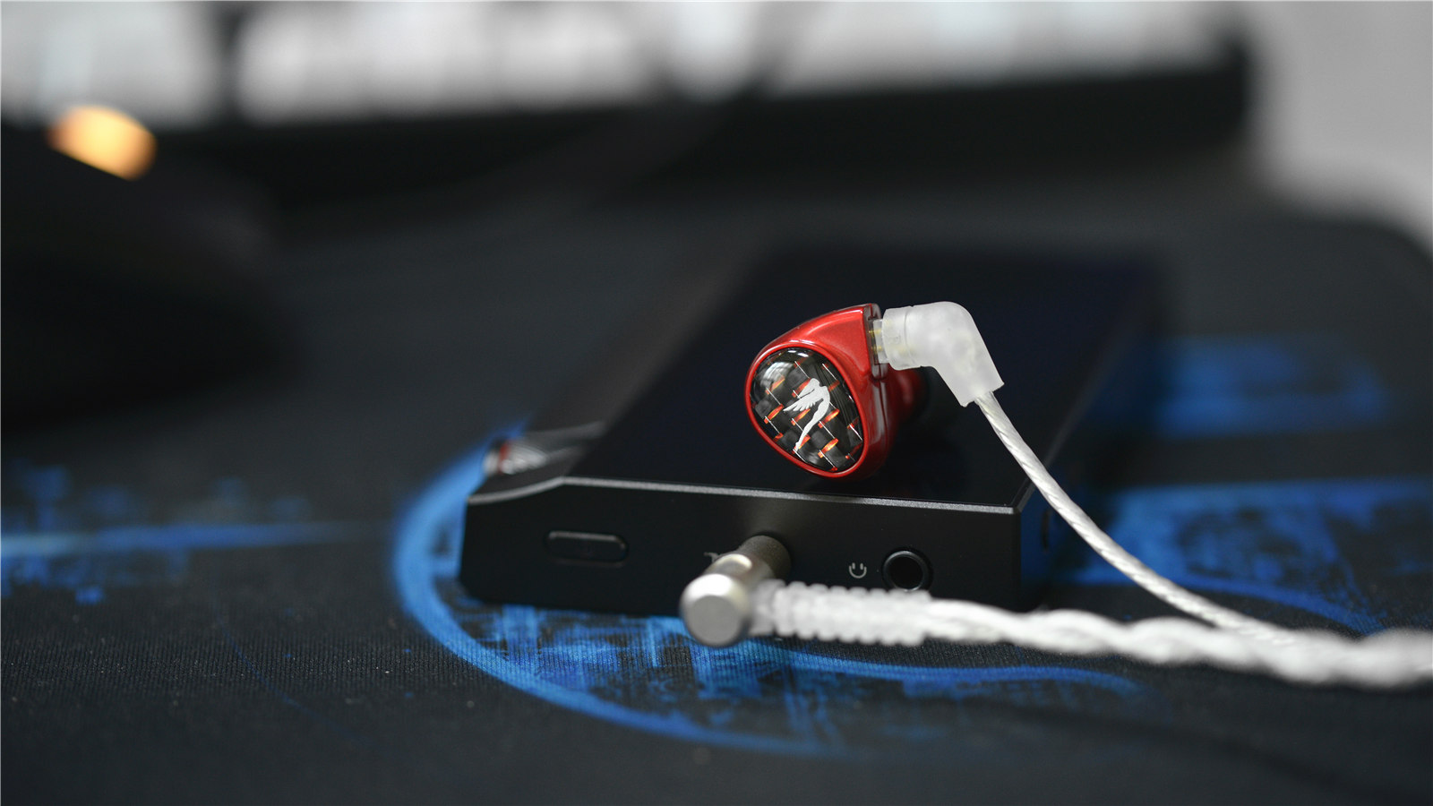 艾利和发烧级耳机品牌,便宜的发烧hifi耳机