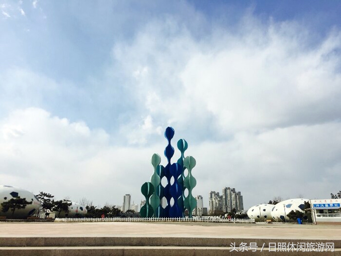 日照房价,日照金山