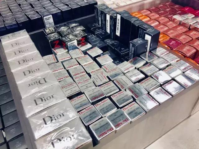 魔都这家网红美妆店竟然能买到万年断货王,价格比免税店还低?