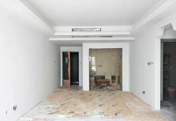 墙面腻子开裂脱皮什么原因,刚装修好入住几个月墙面开裂脱皮