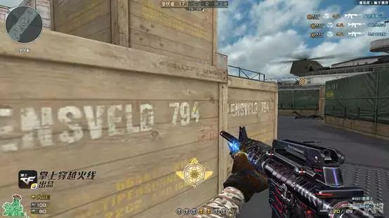 「枪生」：黑骑士，谁说只有六个加起来才好用……