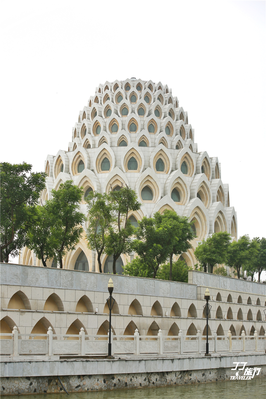 唐山菩提岛旅游详细攻略,河北菩提岛风景区