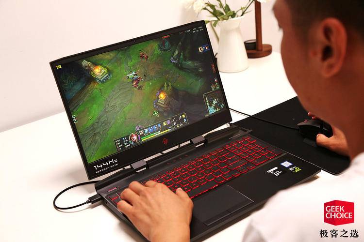 惠普暗影精灵i59代1650游戏测评,惠普暗影精灵iv