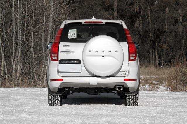 车长四米六的国产紧凑级suv,这才叫厚道硬派suv颜值不输普拉多