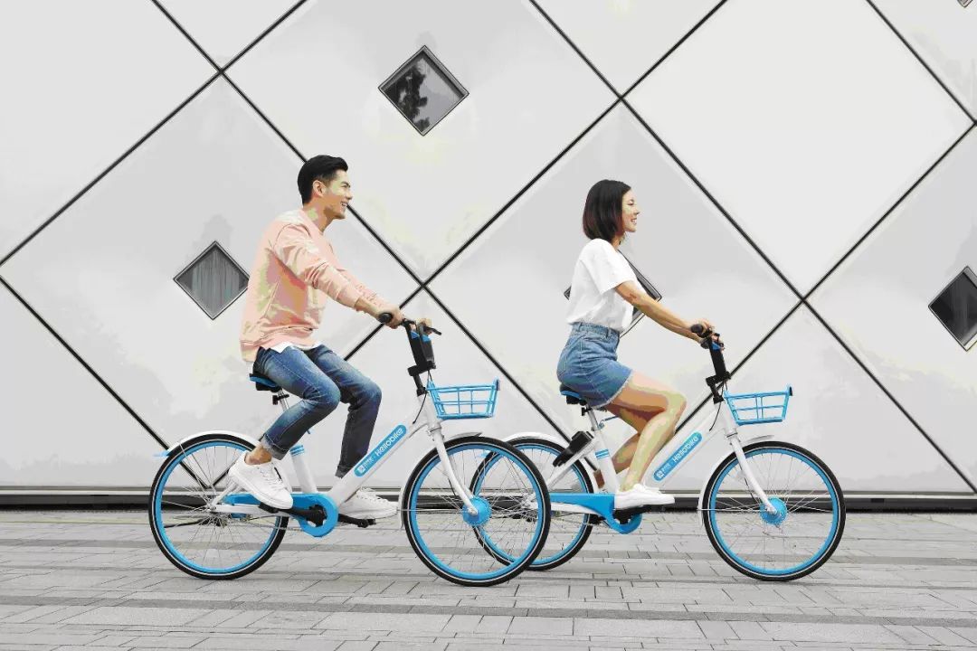 共享电动单车三国杀,共享单车三国杀