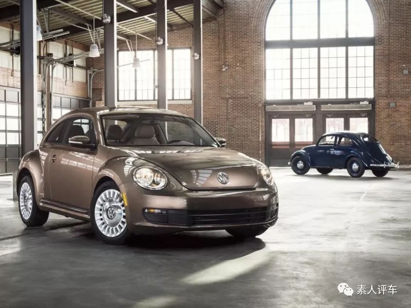 车主说NO.7：不说再见，一代经典——甲壳虫