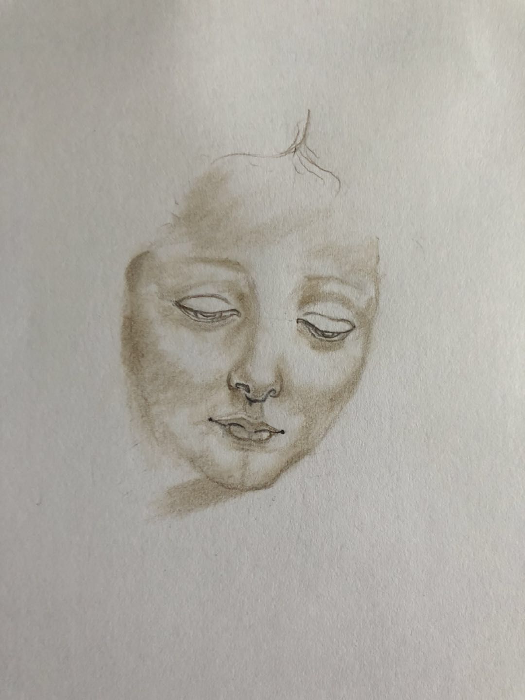 幸福原创画吧画友（7月11日）习作分享