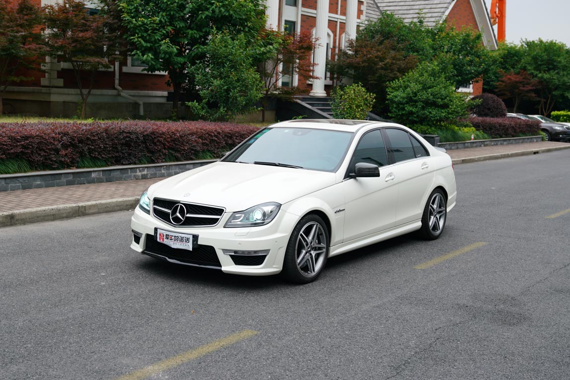 c63amg真的很难驾驭吗,全新一代AMGC63