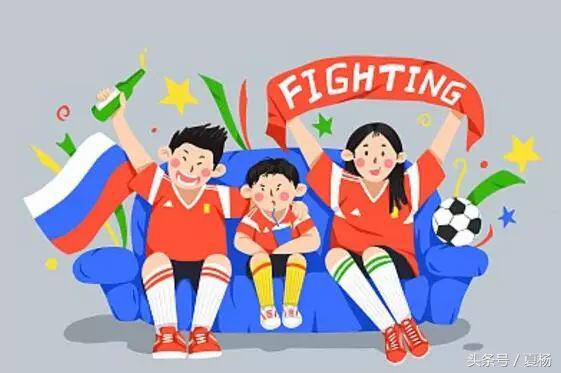 没有中国的世界杯,没有举办过世界杯的足球强国