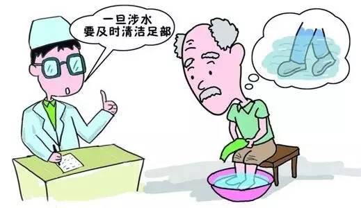 江西暴雨对人的危害,暴雨天容易得什么病