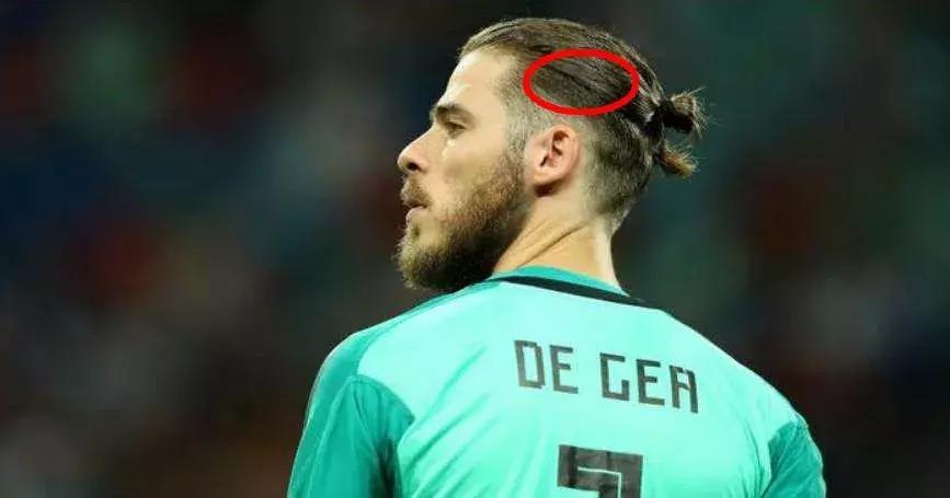 c罗同款泡面头和内马尔,c罗内马尔最帅图片2018