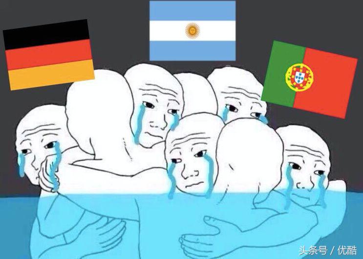 高卢雄鸡几次欧洲杯,高卢雄鸡打欧洲黑马