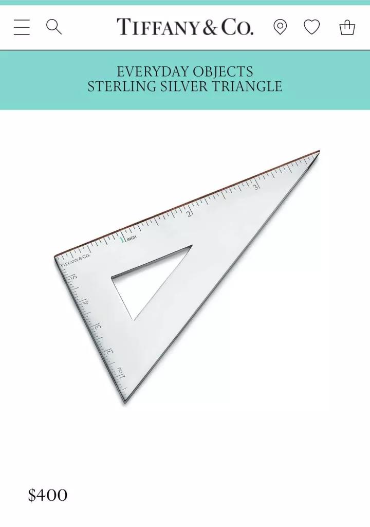 蒂芙尼高级珠宝,四季名品蒂芙尼