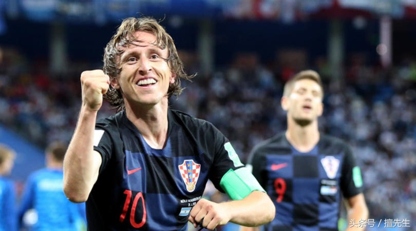 莫德里奇梅西世界杯赛后,世界杯莫德里奇对梅西说什么